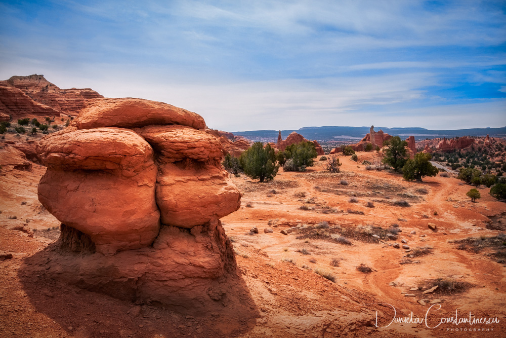 Kodachrome Basin State Park Amazing Rock Formations